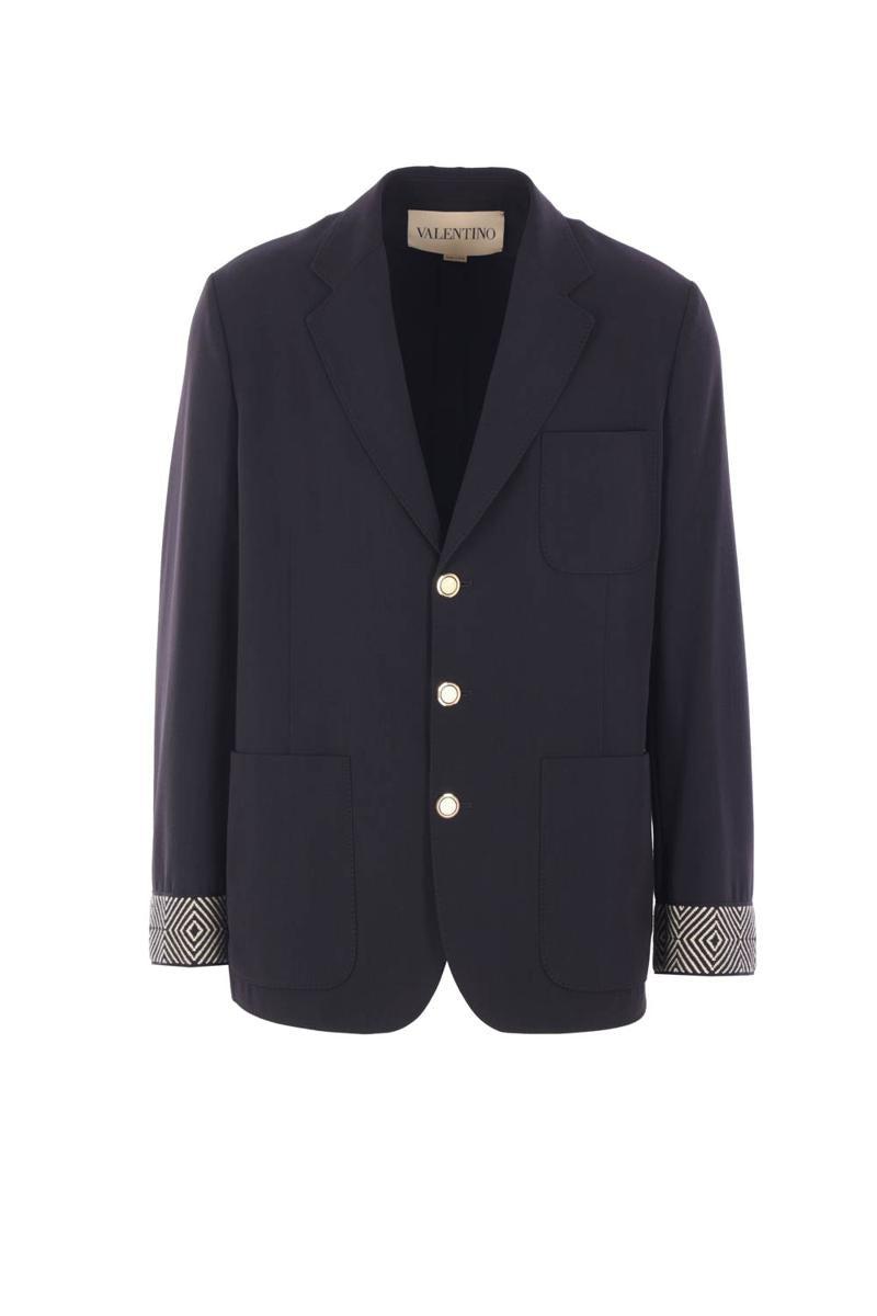 Valentino Garavani Blazers for Men | Online Sale up to 70