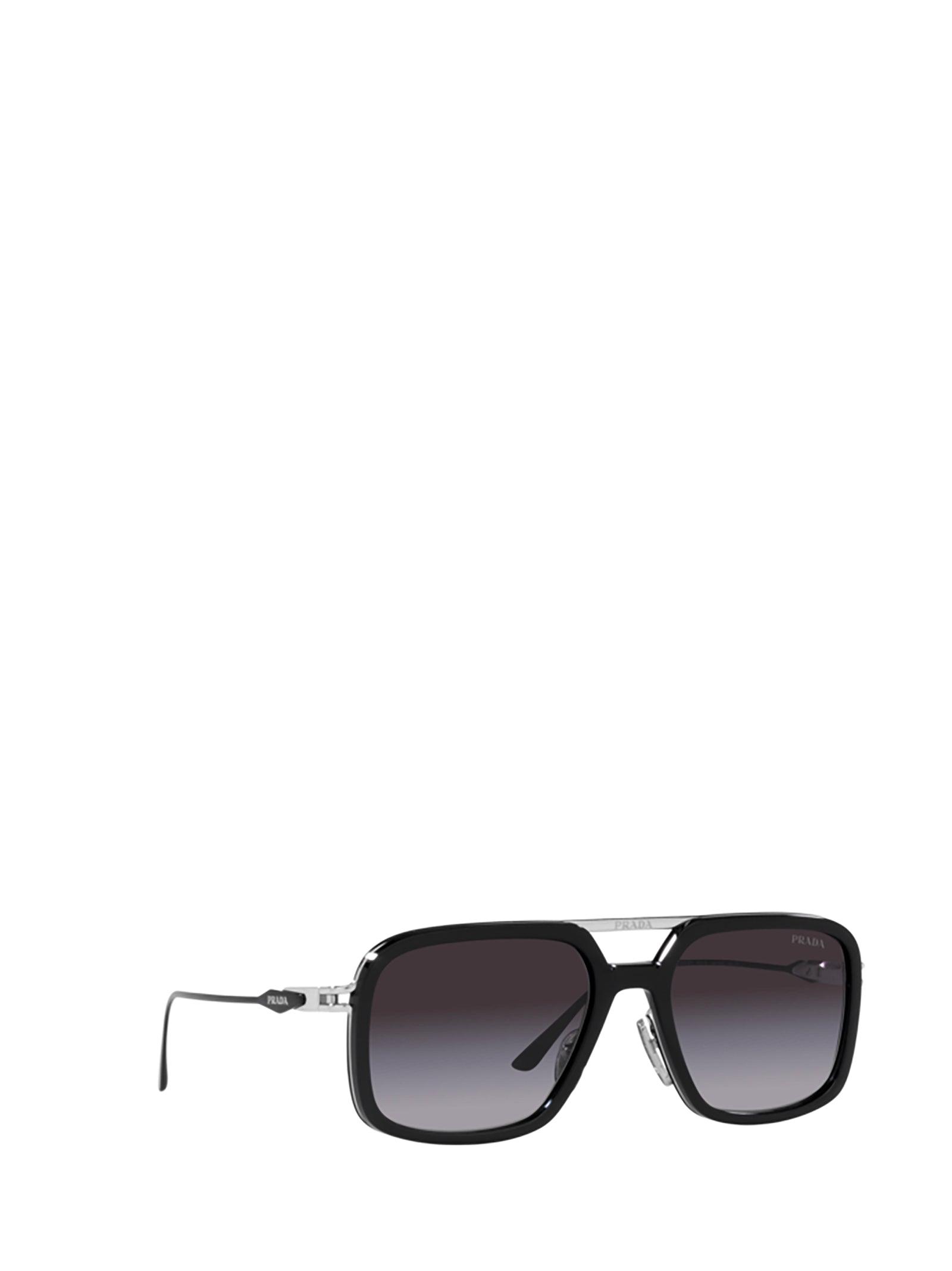 Prada Linea Rossa PS 54IS Sunglasses Men's Rectangle Shape | EyeSpecs.com