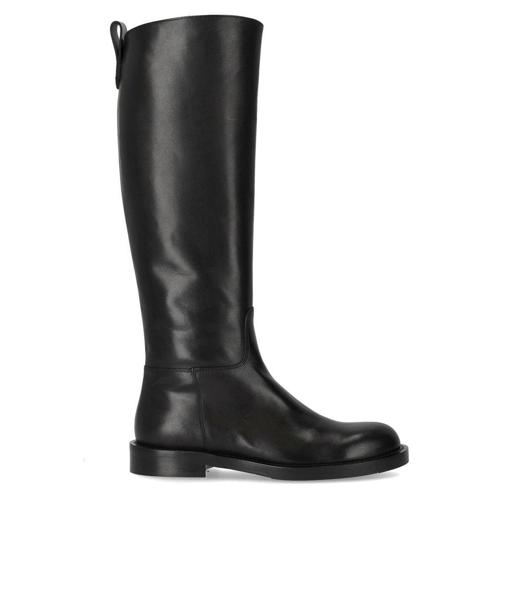 ブーツその他 Guglielmo Rotta Peace Black Ankle Boot Ankle boot Black Guglielmo Rotta - Le Follie Shop