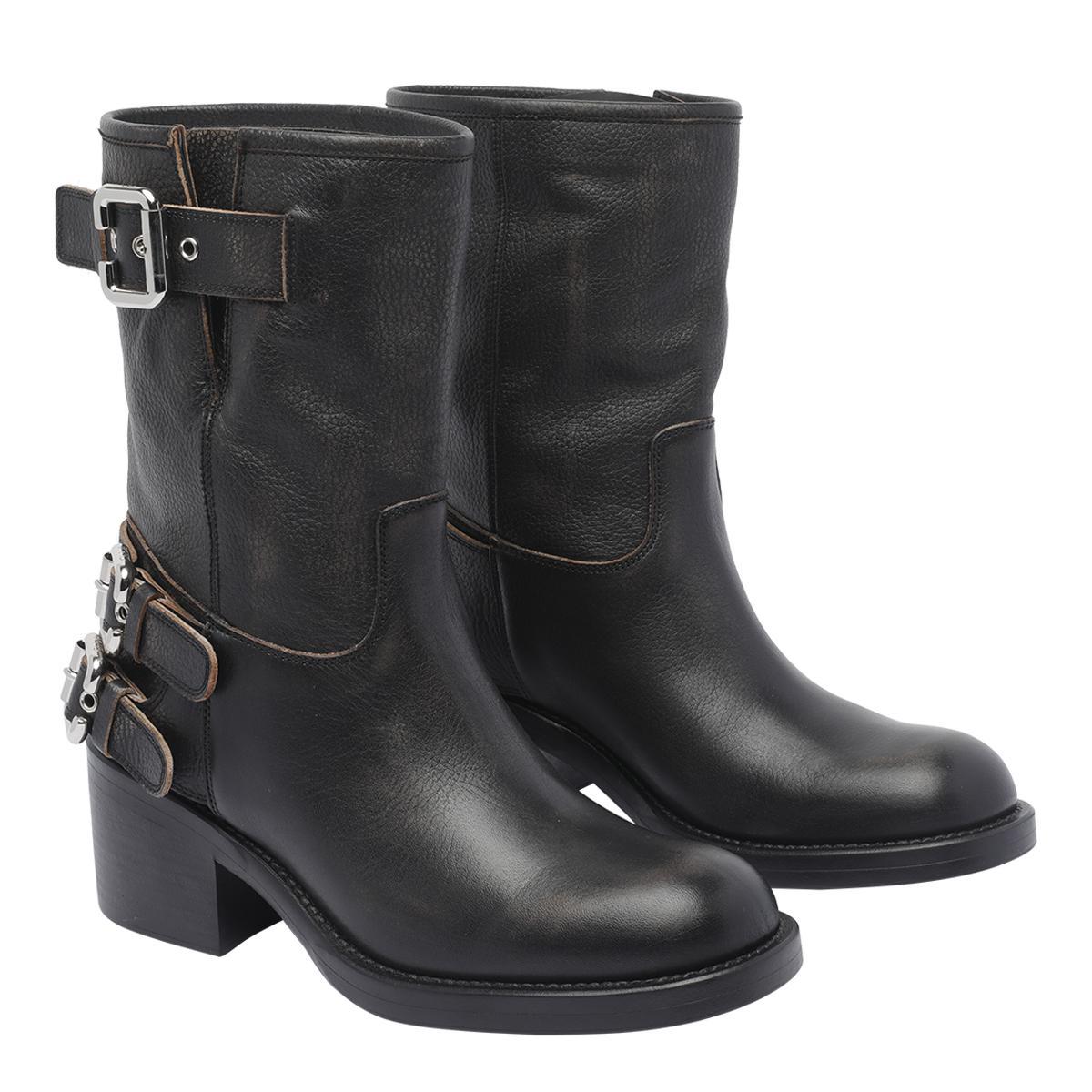 Chloé Boots for Women | Online Sale up to 75% off | Lyst