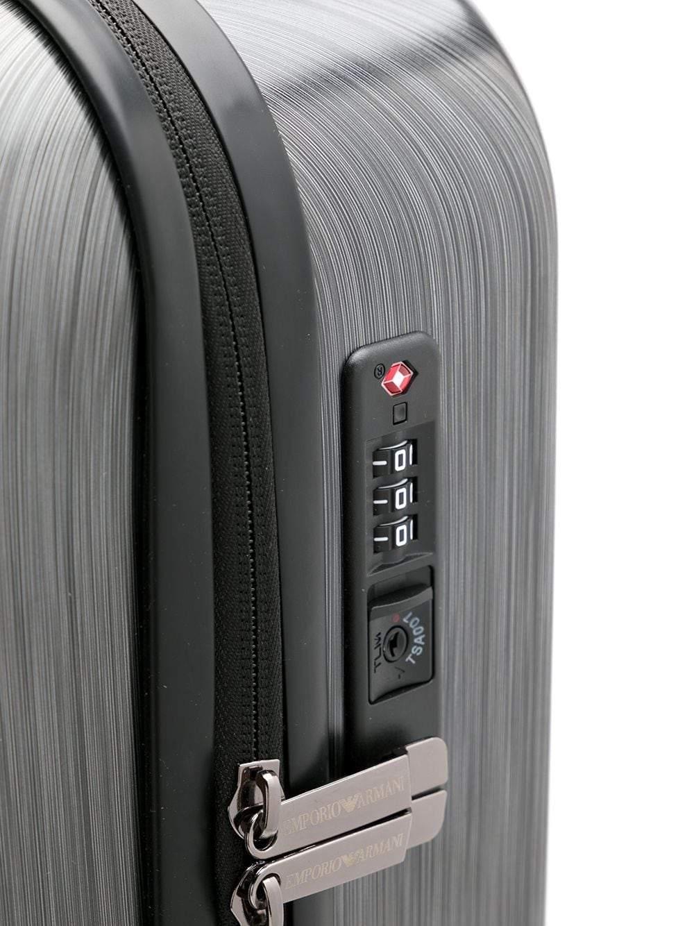 armani suitcase