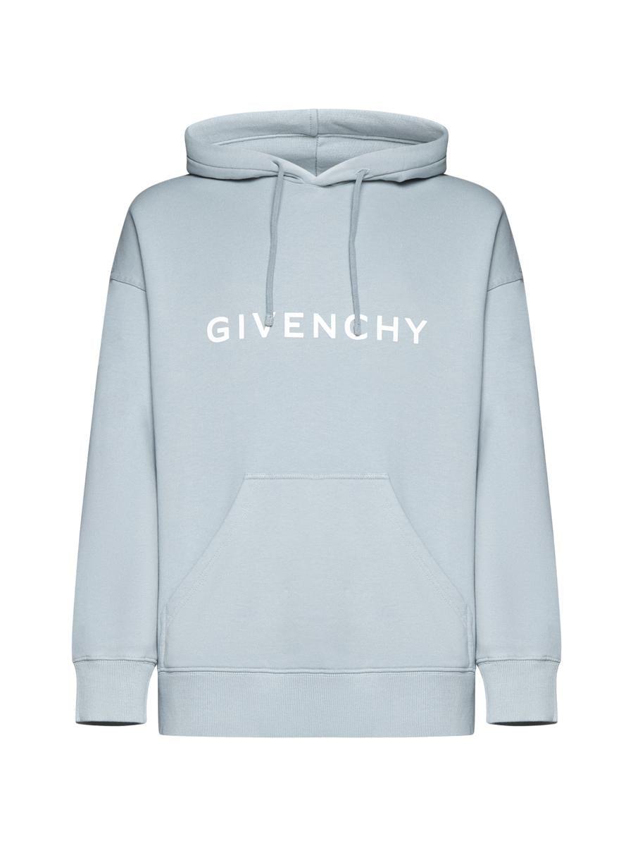 Baby blue givenchy sales