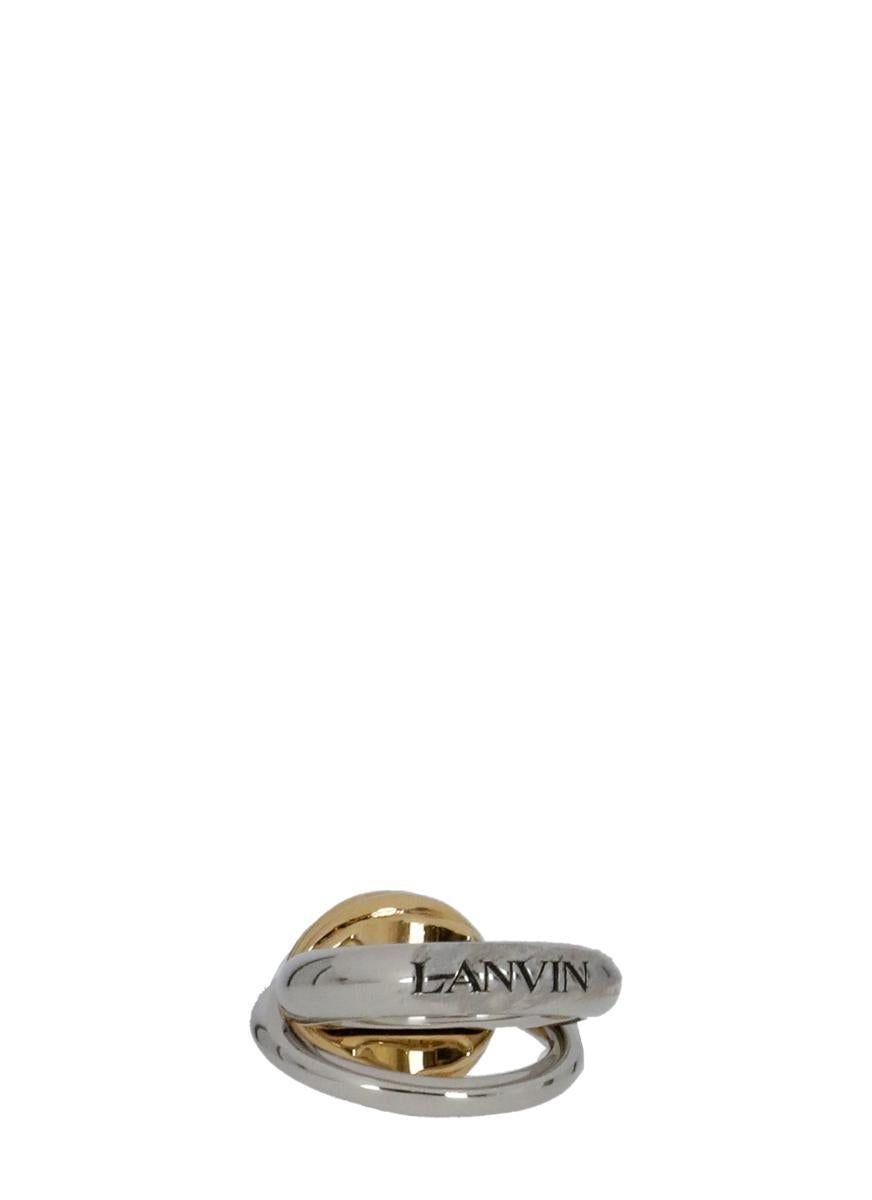 Lanvin Bijoux in Metallic | Lyst