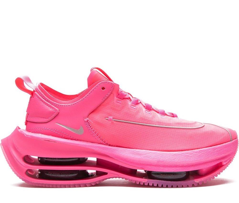 Nike Zoom Double Stacked Pink Blast 