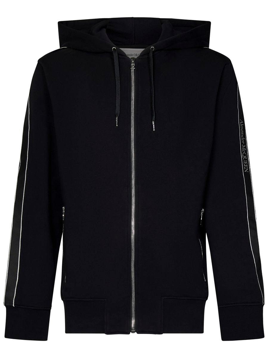 Mcqueen mens hoodie sale