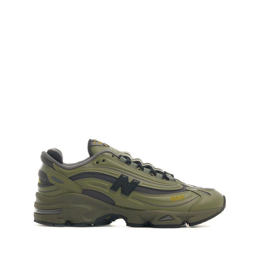 Green New Balance Sneakers for Men | Lyst - Page 2