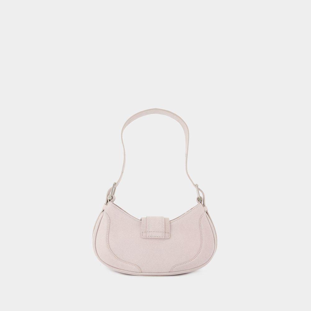 ショルダーバッグ・ポシェット Osoi Hobo Brocle Shoulder Bag - Leather - Pink OSOI Hobo Brocle Shoulder Bag in Pink | Lyst