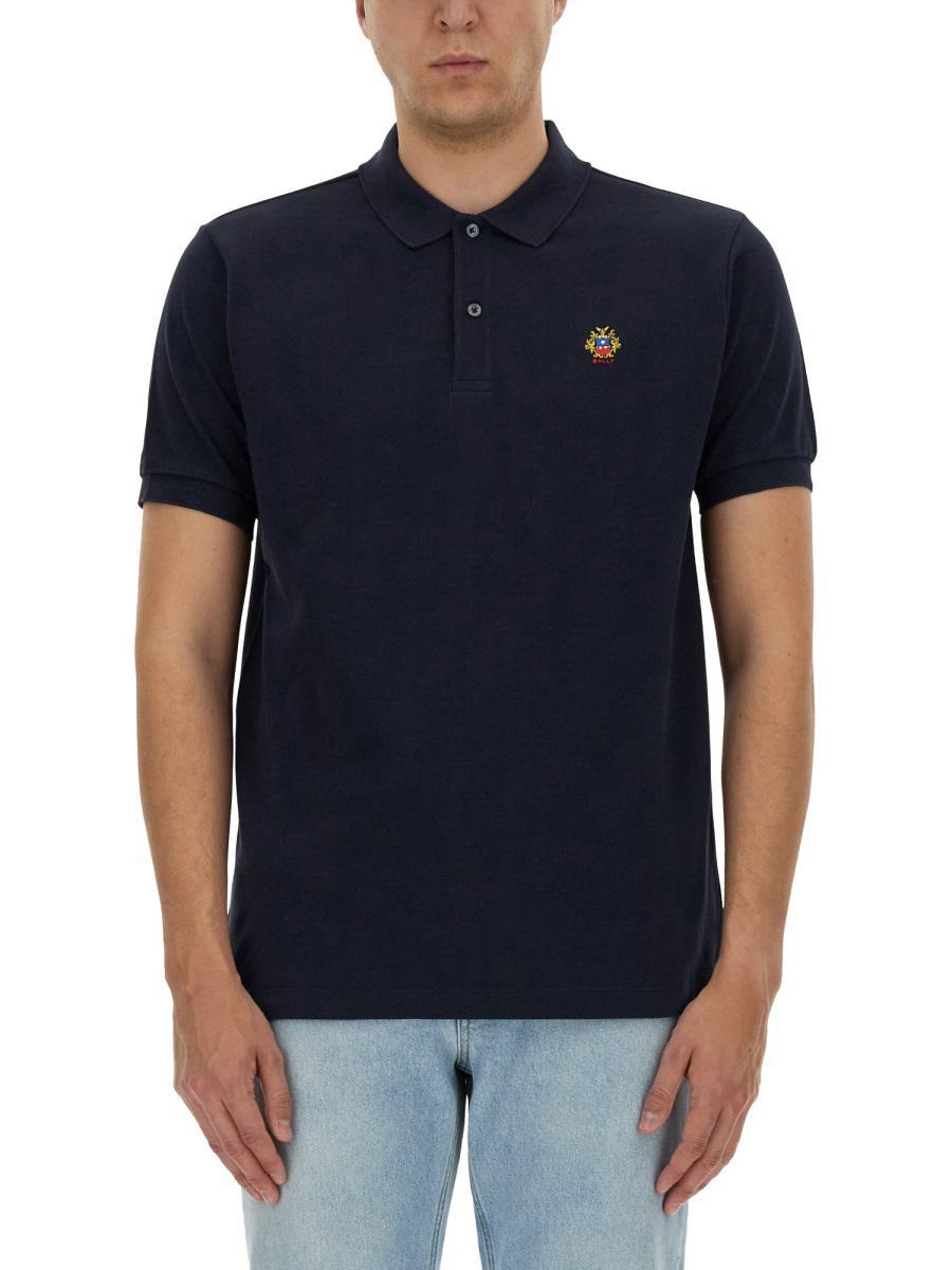 Bally Polo shirts for Men | Online Sale up to 60% off | Lyst