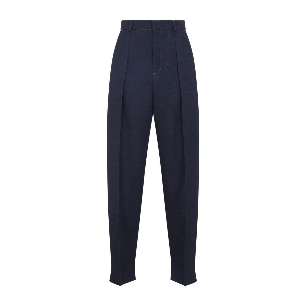 Bottega Veneta Pants for Women | Online Sale up to 69% off