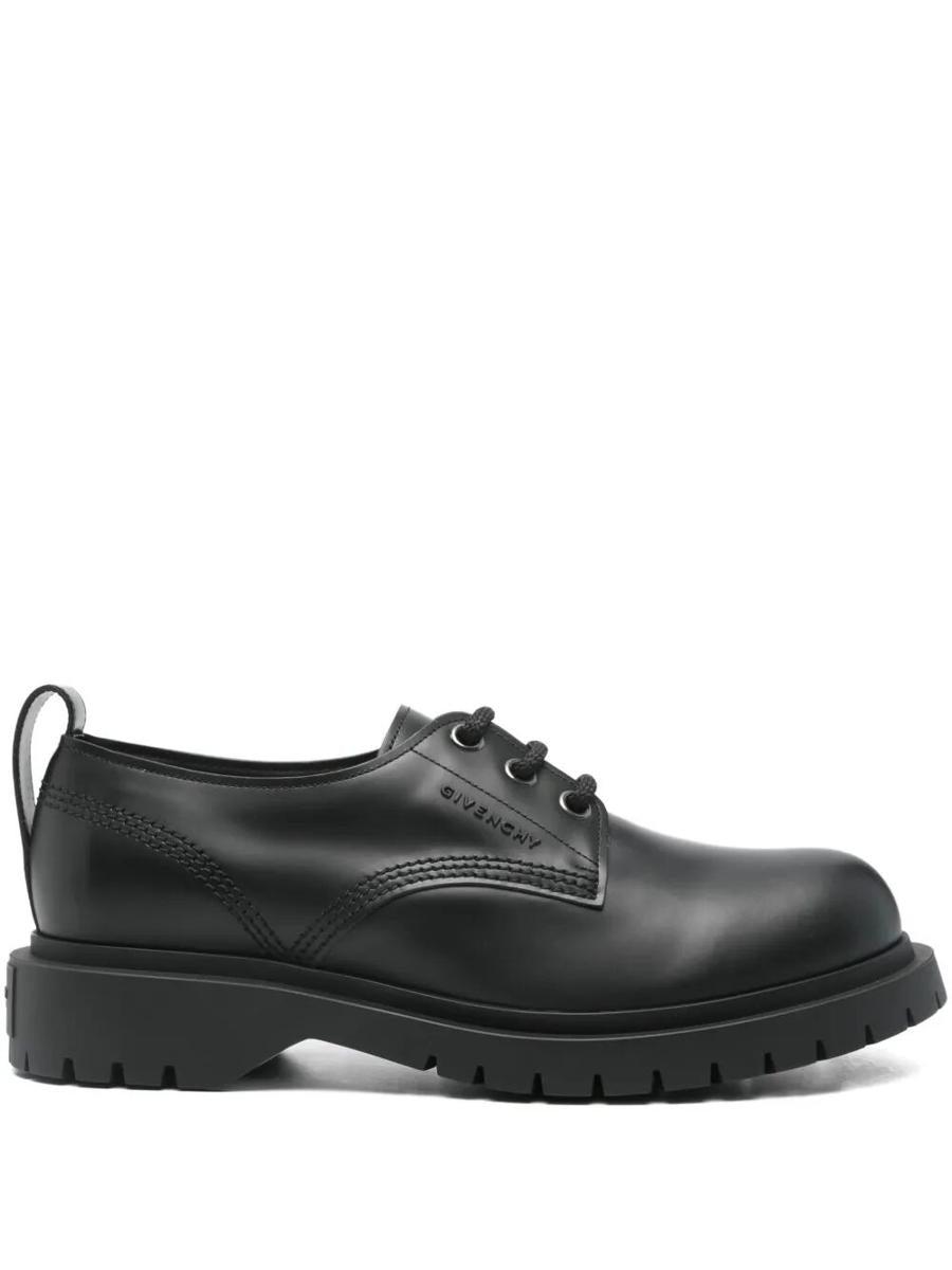 GIVENCHY SHOW UOMO ブラックドレスシューズ 41 GIVENCHY - Men Label Loafer – Atelier New York