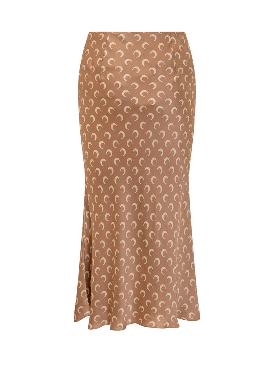Marine Serre Mid-length skirts for Women | Online Sale up to