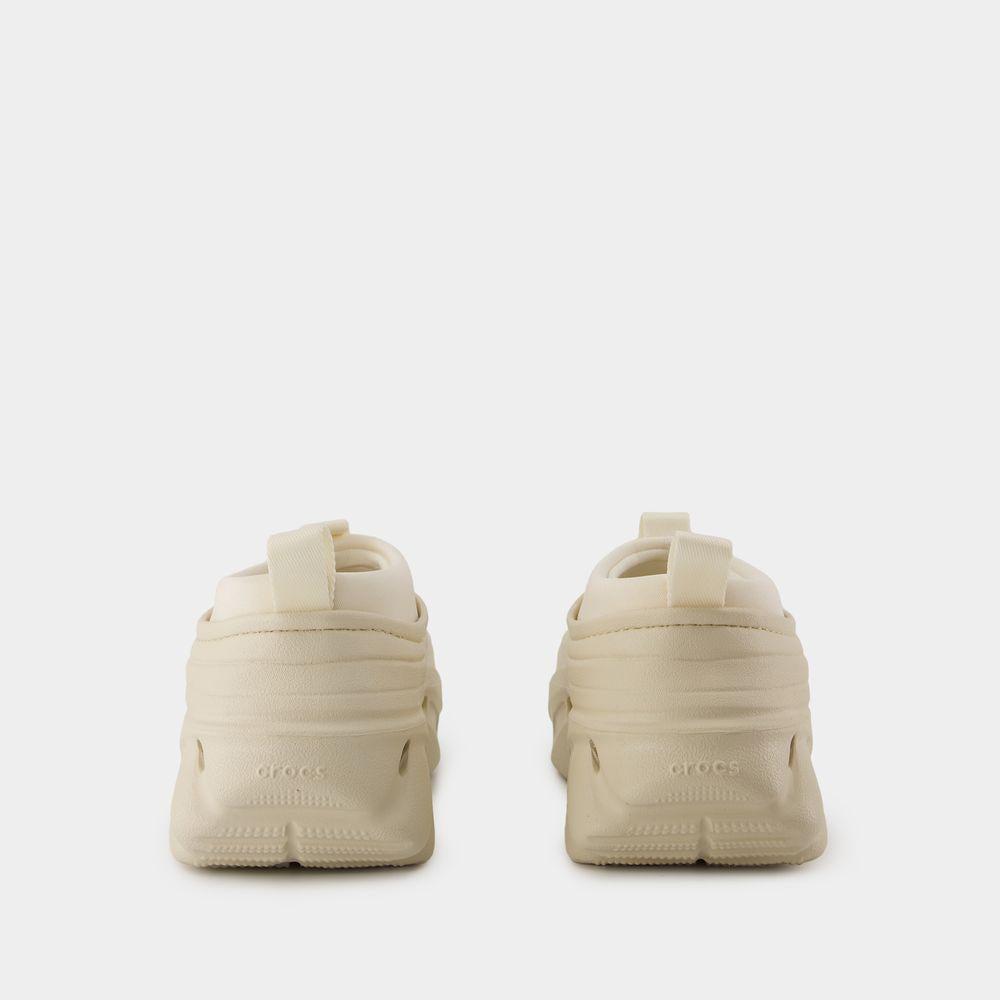 Crocs Echo Storm Sneakers in Natural for Men Lyst UK