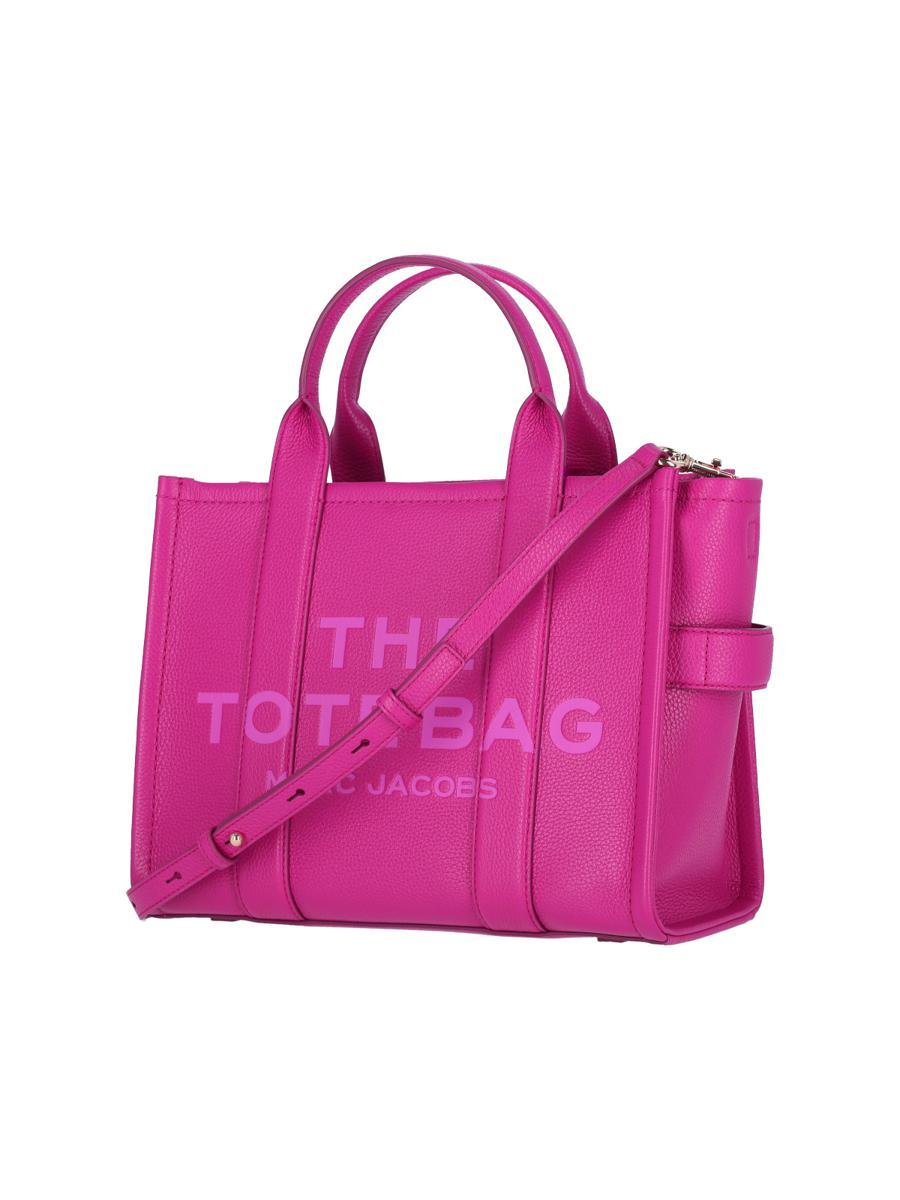 Marc Jacobs The Leather Mini Tote Bag (Totes) IFCHIC.COM
