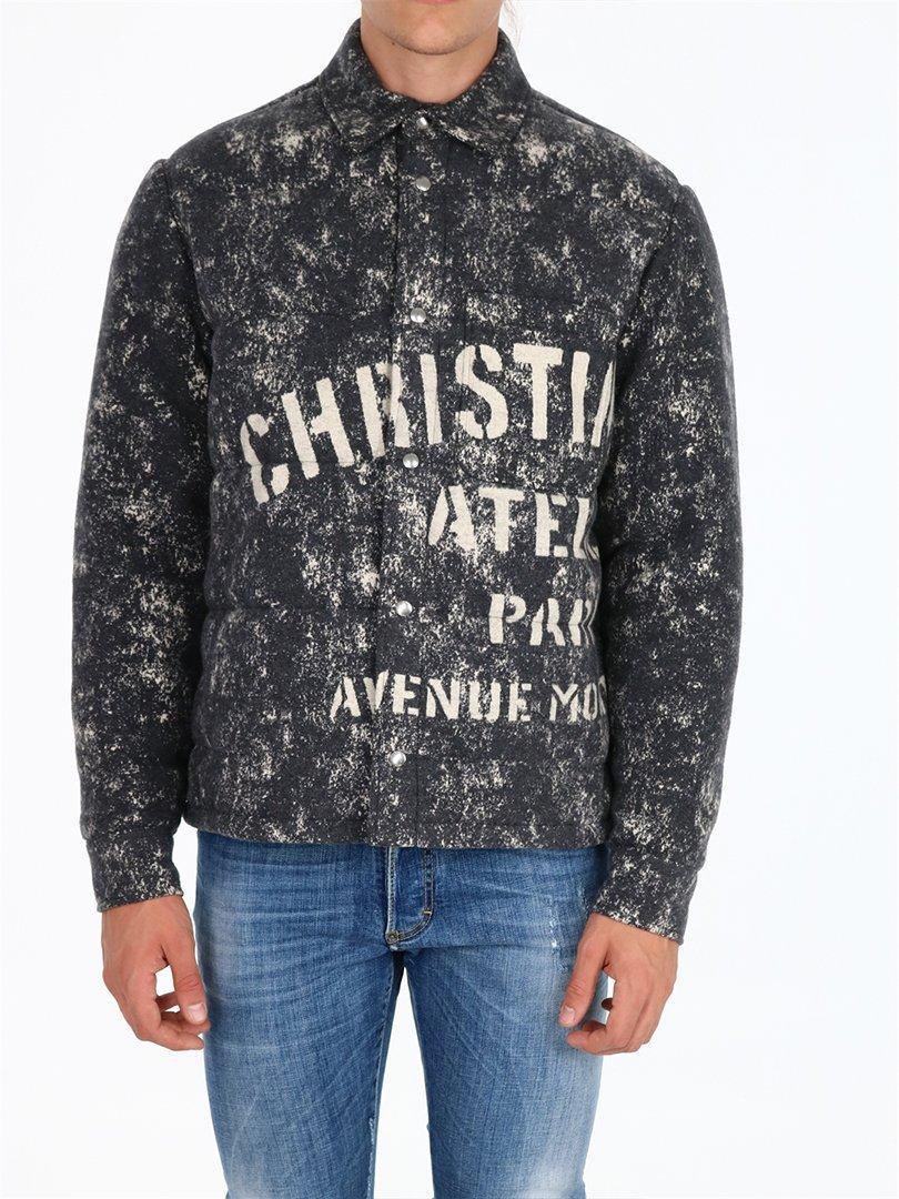 Dior Cotton Shirt-jacket \