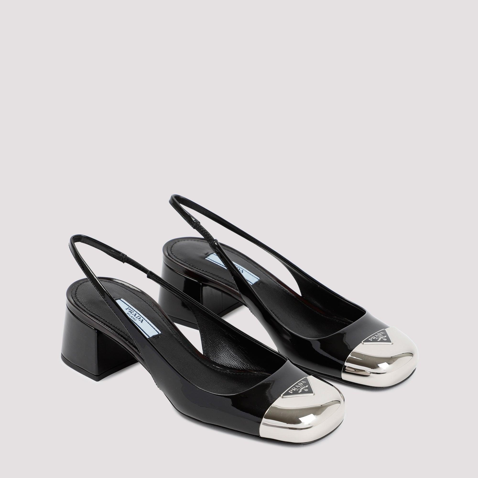 Prada slingback cheap shoes