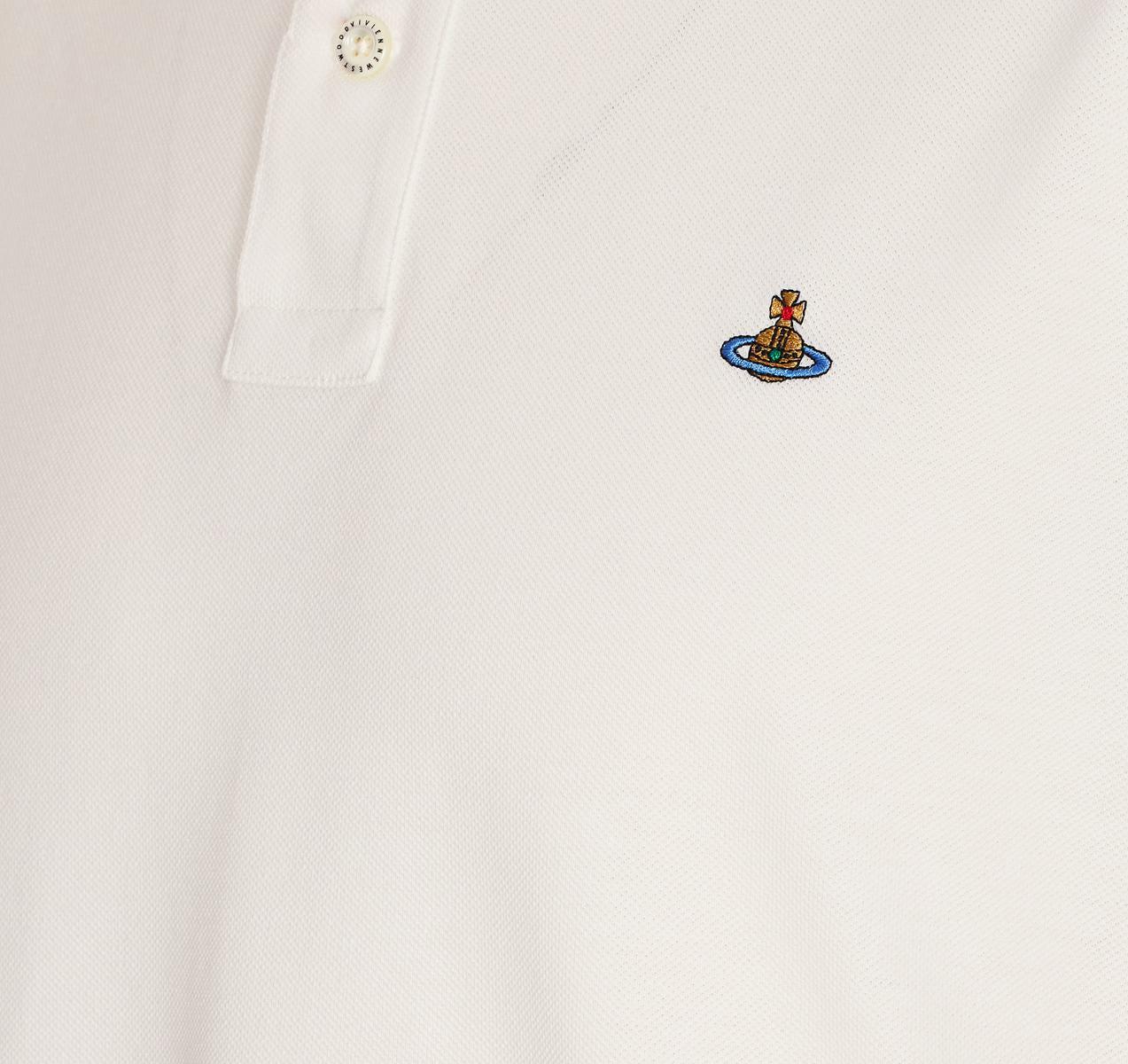 トップス vivienne westwood knit polo shirts Vivienne westwood knit polo