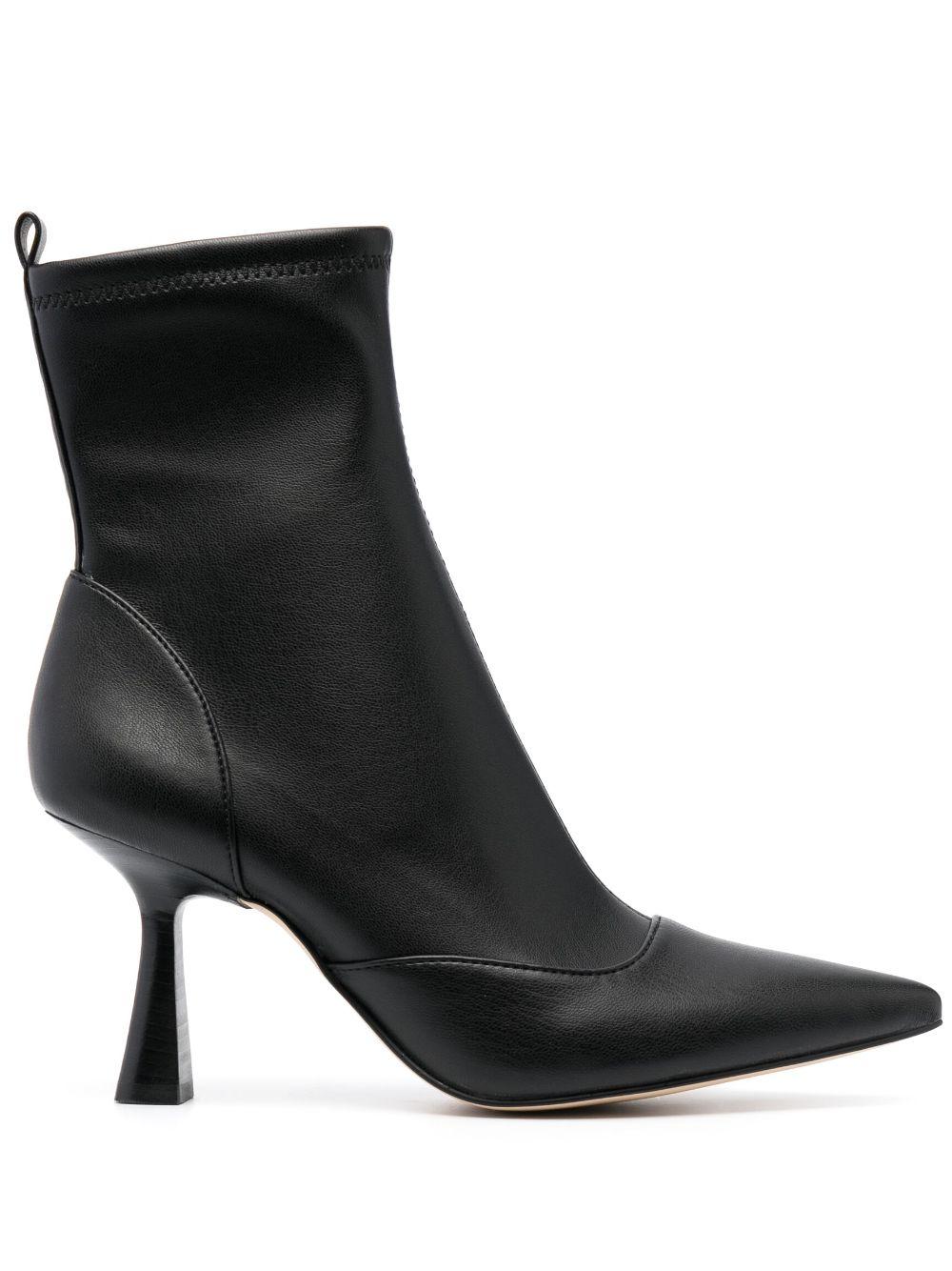 michael kors low cut boots