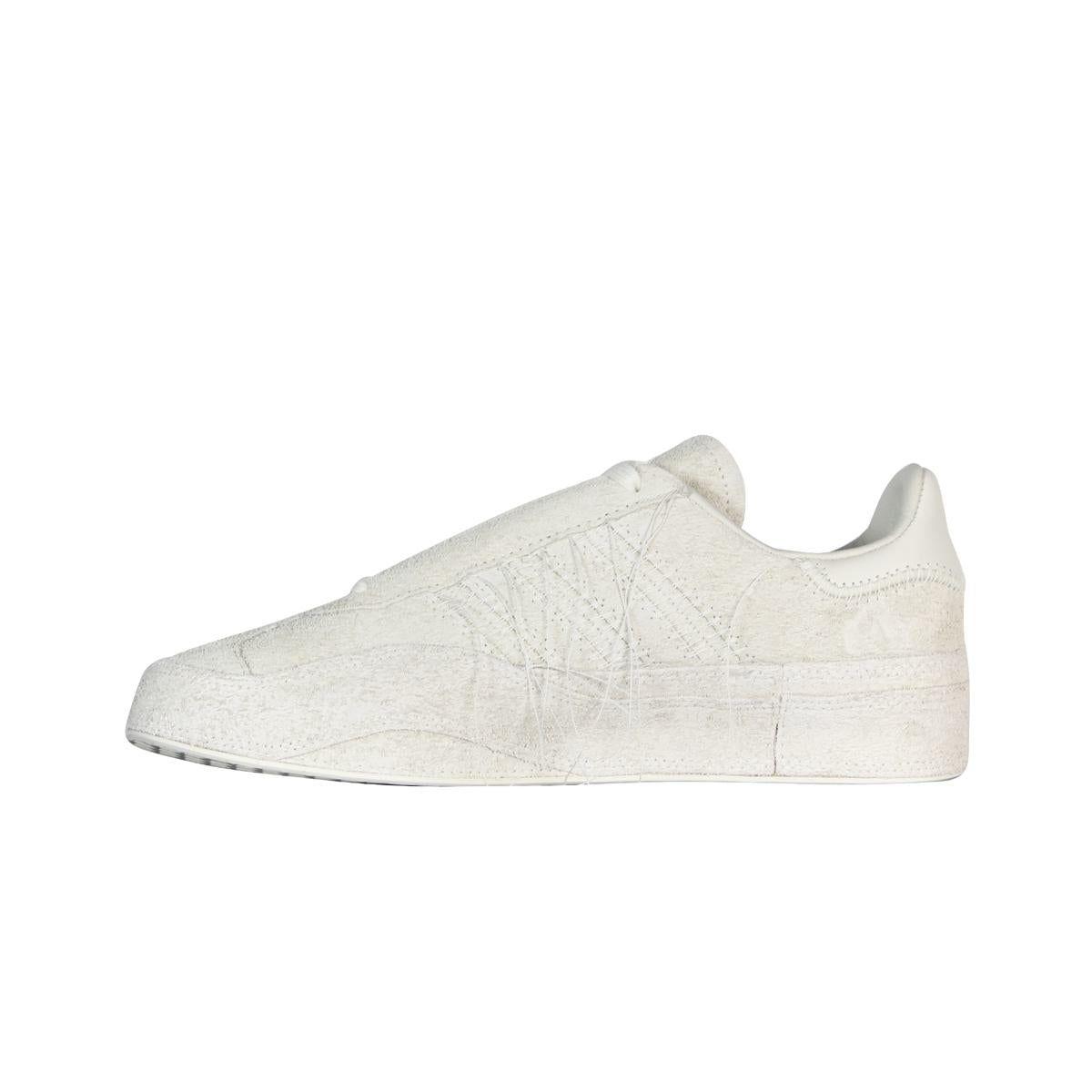 adidas Y-3 Gazelle - White #SatelliteStompers