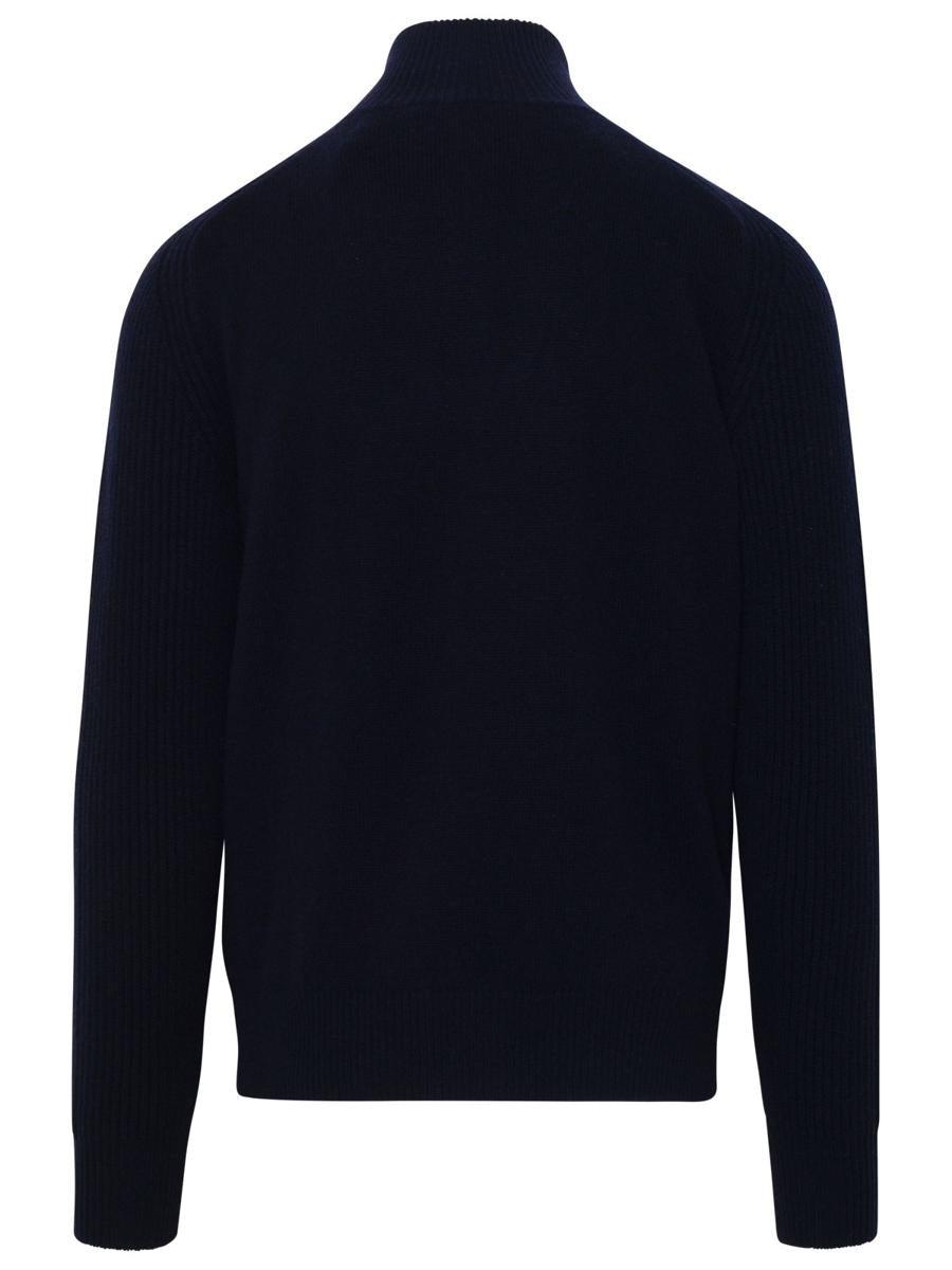 Sweater ALTEA Men color Navy