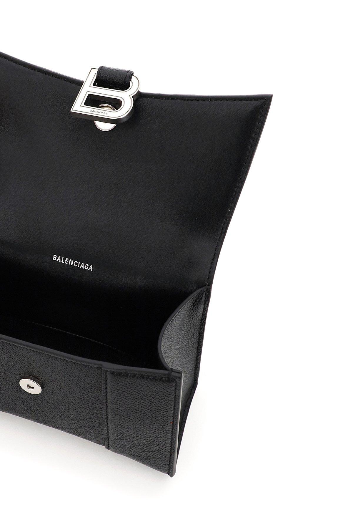 BALENCIAGA 2021 Hourglass XS Handle Bag for Sale in Peck Slip, NY