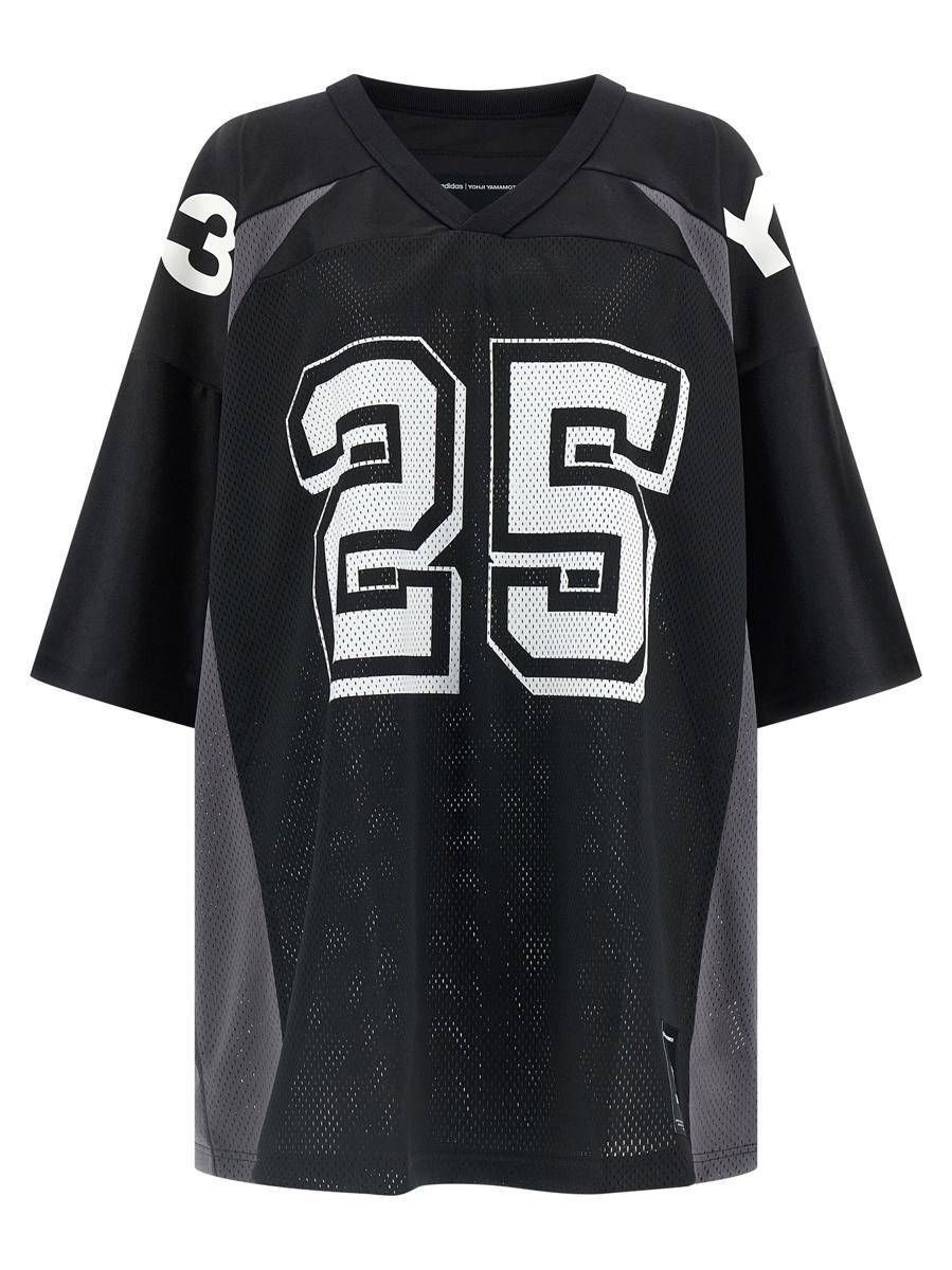 Y-3 NBHD FOOTBALL JERSEY 新品完売品Ｌサイズ Y-3 NBHD FOOTBALL JERSEY Y-3│Y-3 ワイスリー