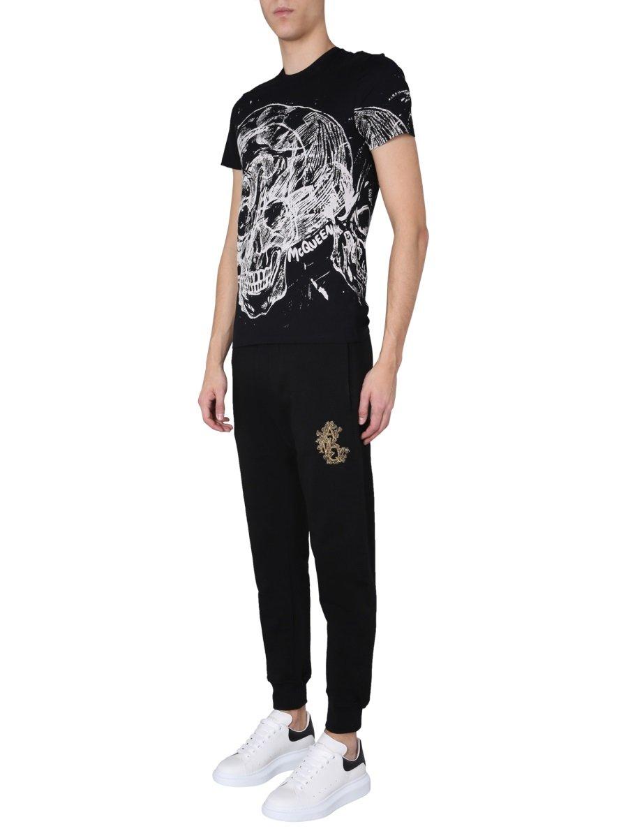 alexander mcqueen jogging pants