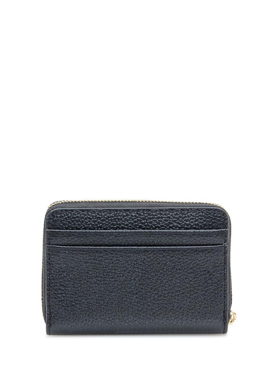 Womens Wallets Kors Homepage Mercer Small Pebbled Leather