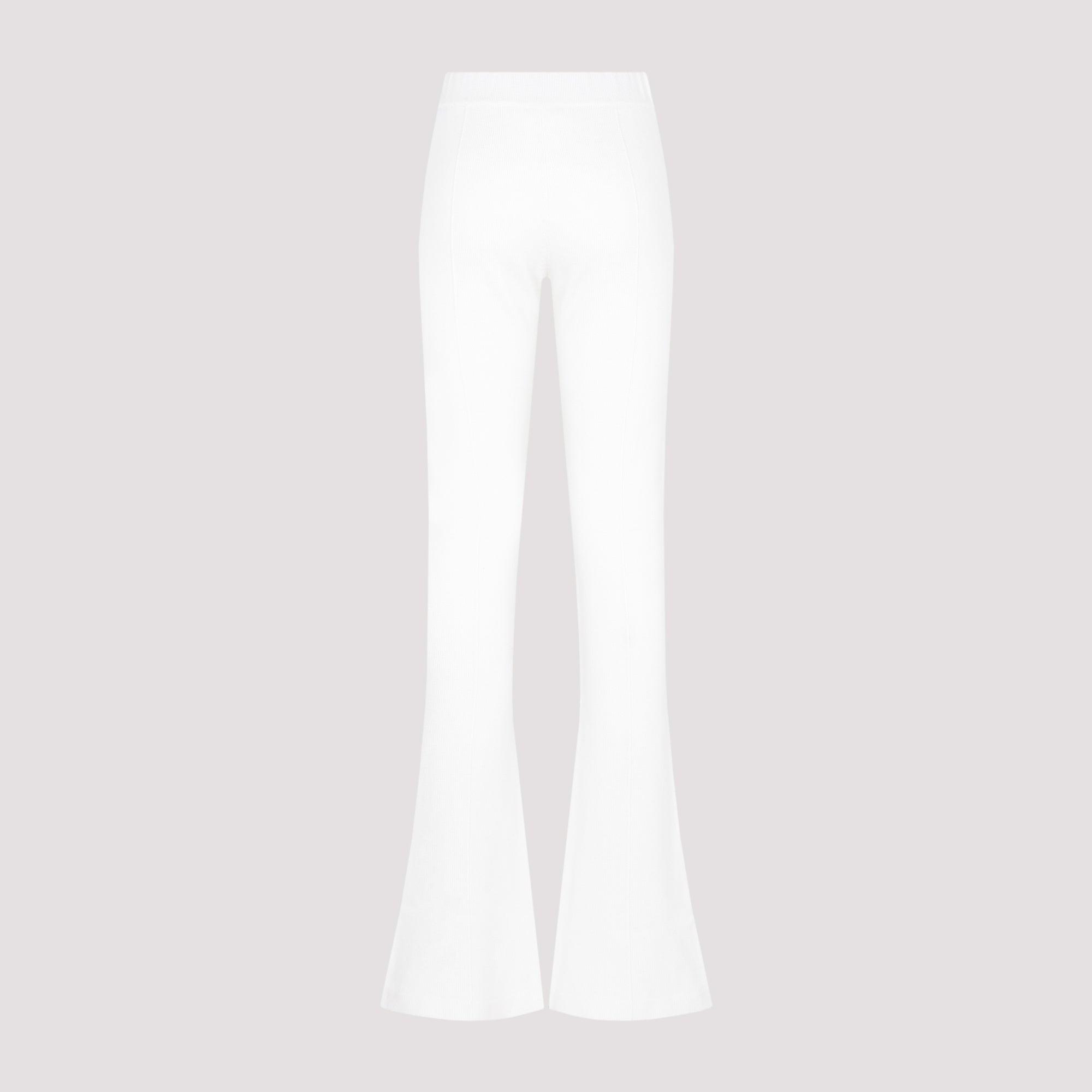 Tom Ford Cashmere Pants in White | Lyst