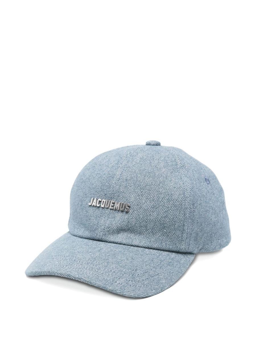 Jacquemus La Casquette Gadjo Cap in Blue | Lyst Canada