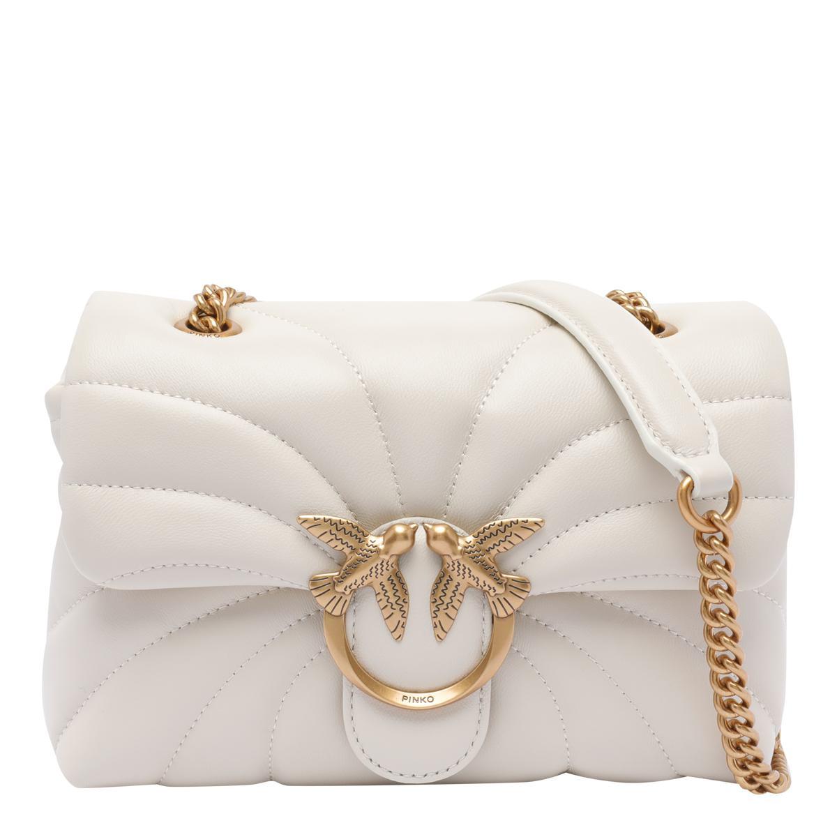 Pinko Bags in White | Lyst