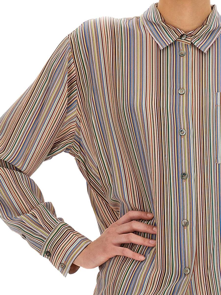 Paul Smith "signature Stripe" Shirt | Lyst