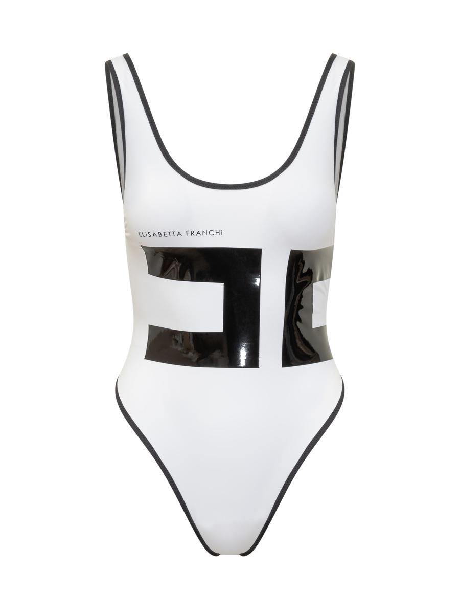 Elisabetta Franchi One-piece swimsuits and bathing suits for