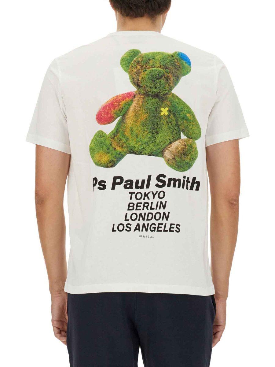 Paul smith teddy online