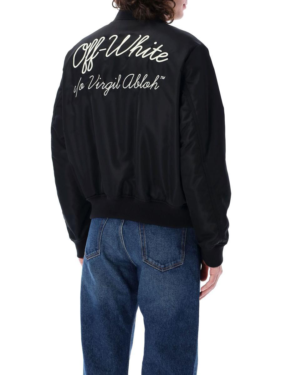 Tシャツ・カットソー Off-White FW22 COTTON JACKET (OWGA118_F22FAB0033600) Off-White c/o Virgil Abloh Casual jackets for Men | Online