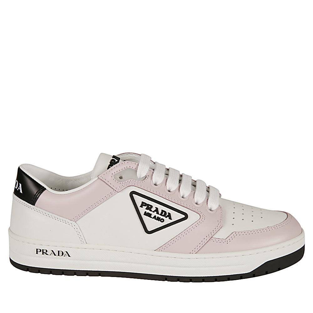 prada white sneakers
