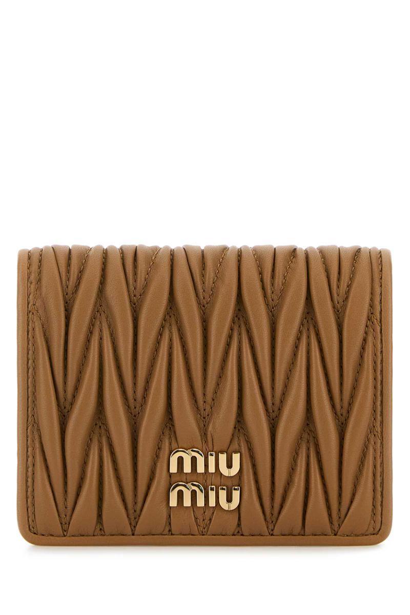 Miu Miu Wallets and cardholders for Women | Online Sale up to 24