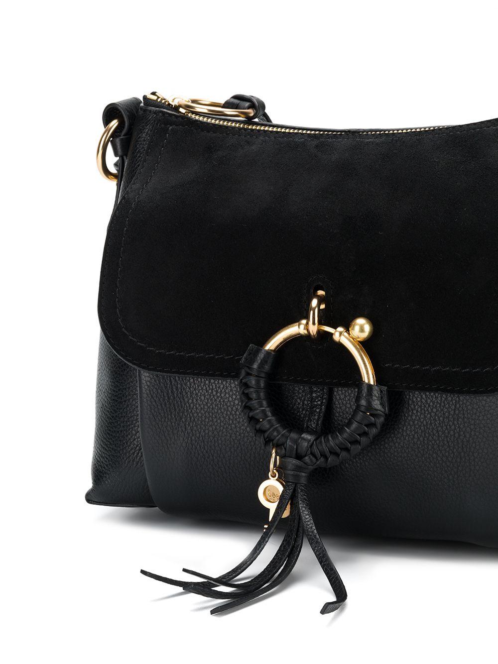 see by chloe black purse