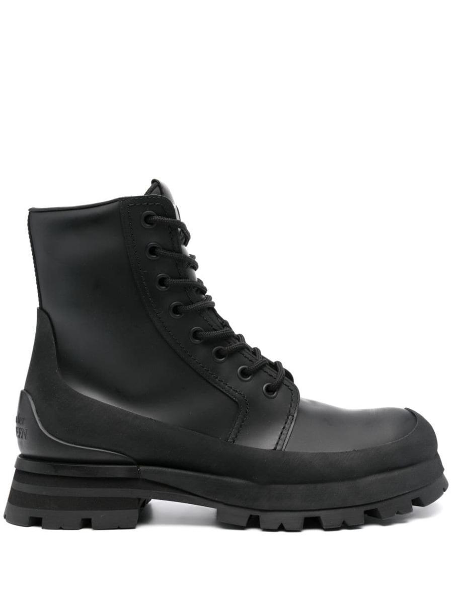 McQueen Casual boots for Men | Online Sale up to 57% off | Lyst