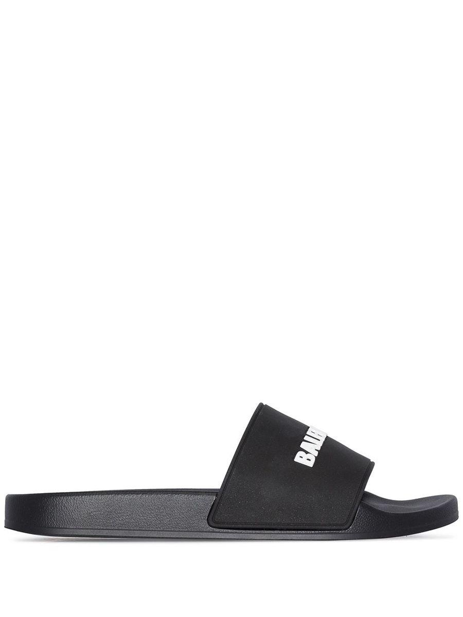 Balenciaga mens slides sales