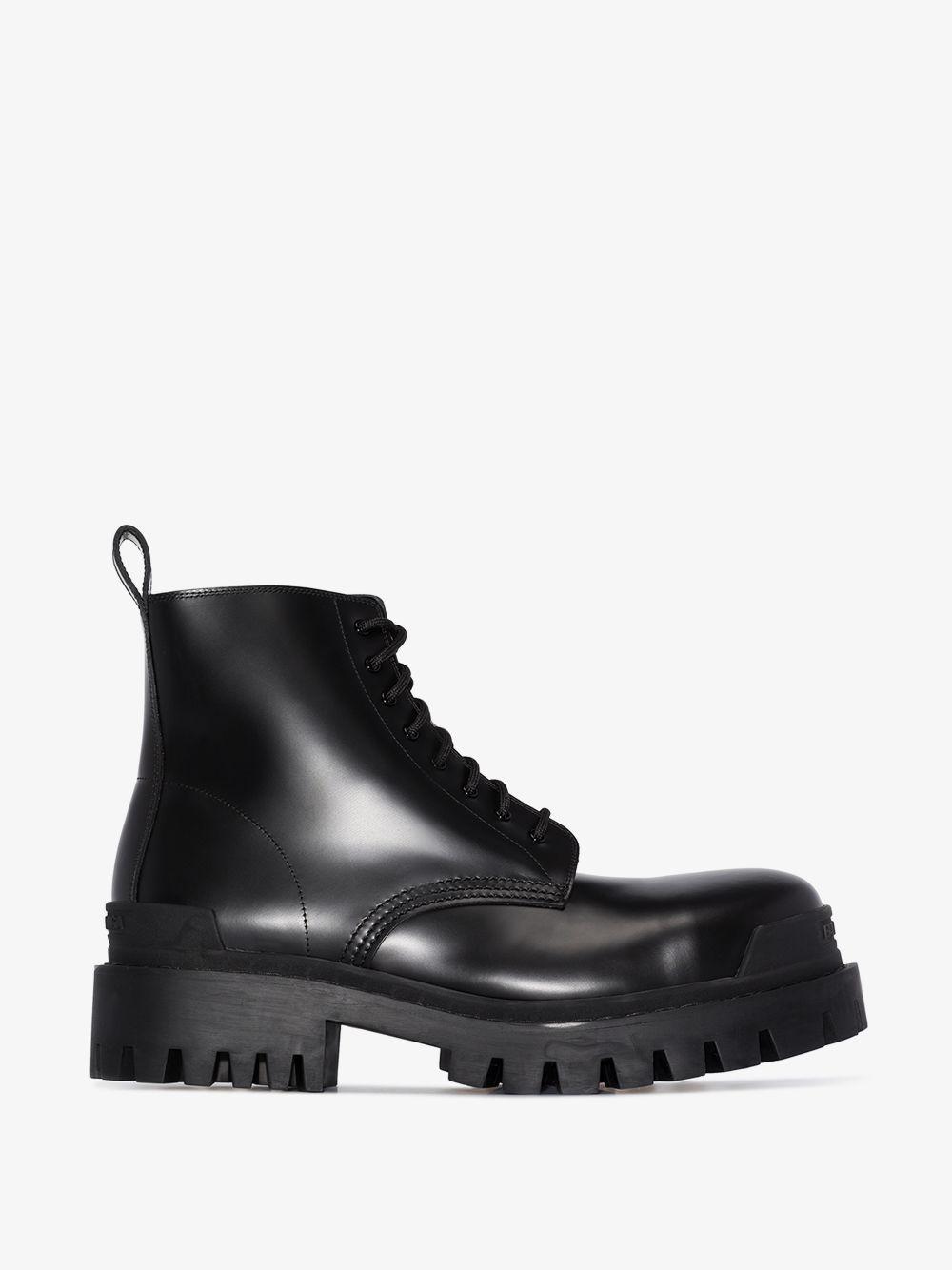 balenciaga boots mens sale