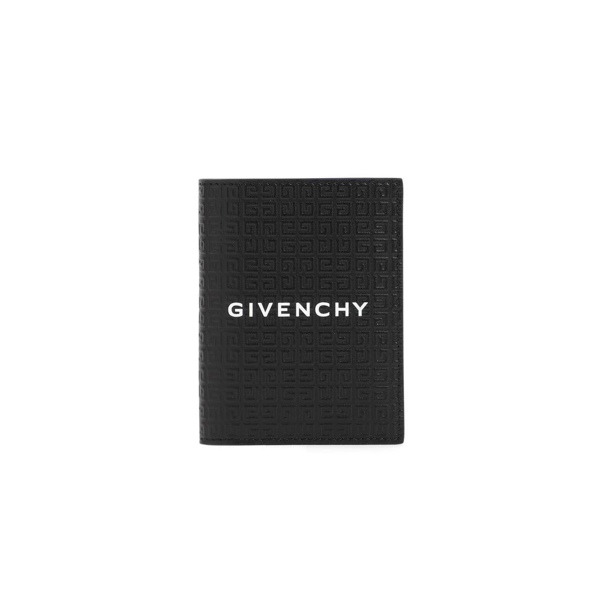 Givenchy Leather Card Holder Smallleathergoods in Black for Men Lyst