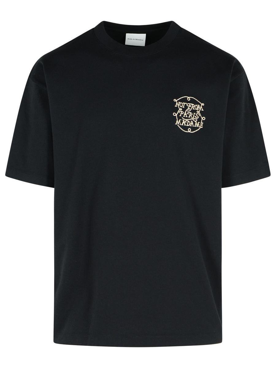 【関税&送料込】DROLE DE MONSIEUR T-shirts and Polos Grey 関税&送料込】DROLE DE MONSIEUR T-shirts and Polos Grey T