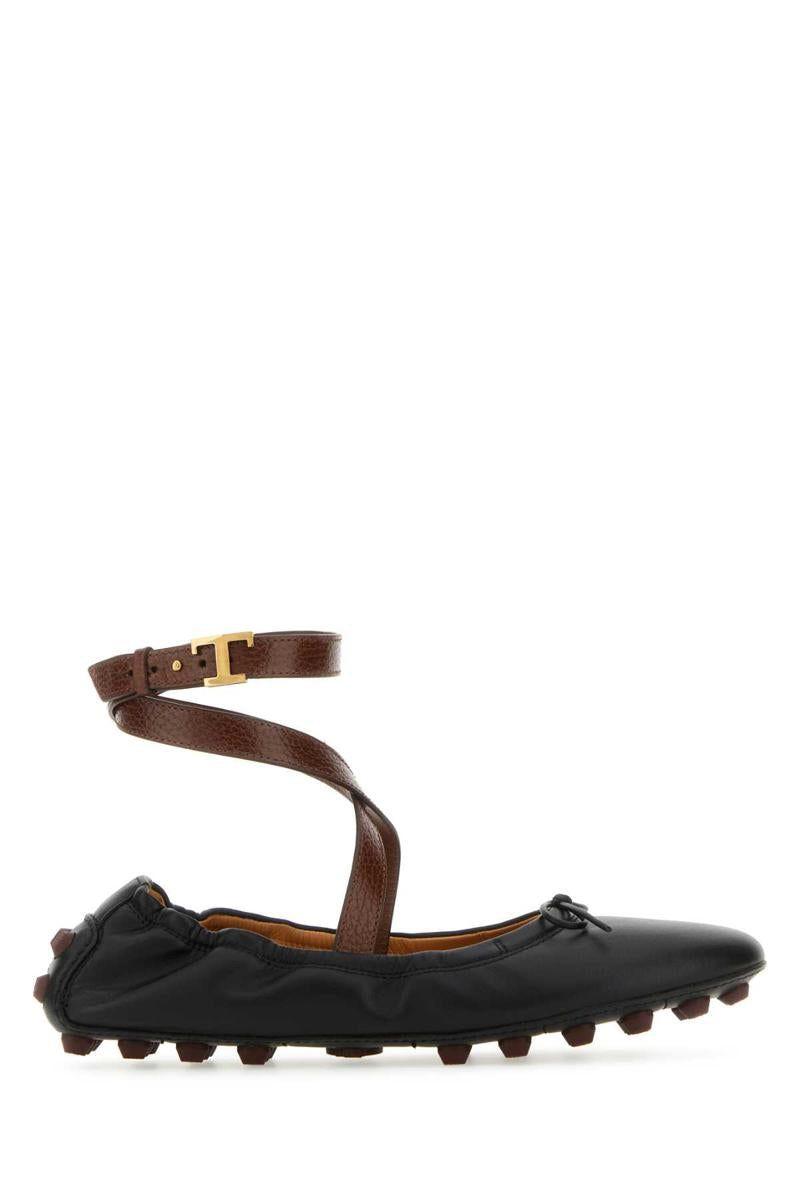 Scarpe top stringate tod's