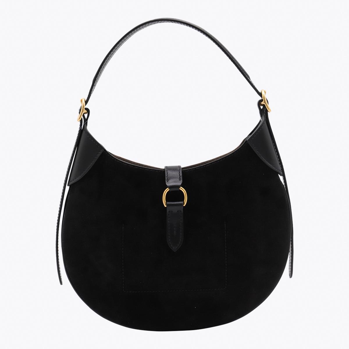 ハンドバッグ POLO RALPH LAUREN Woman Handbag Black 428977210 001 Women's Black Handbags | Ralph Lauren