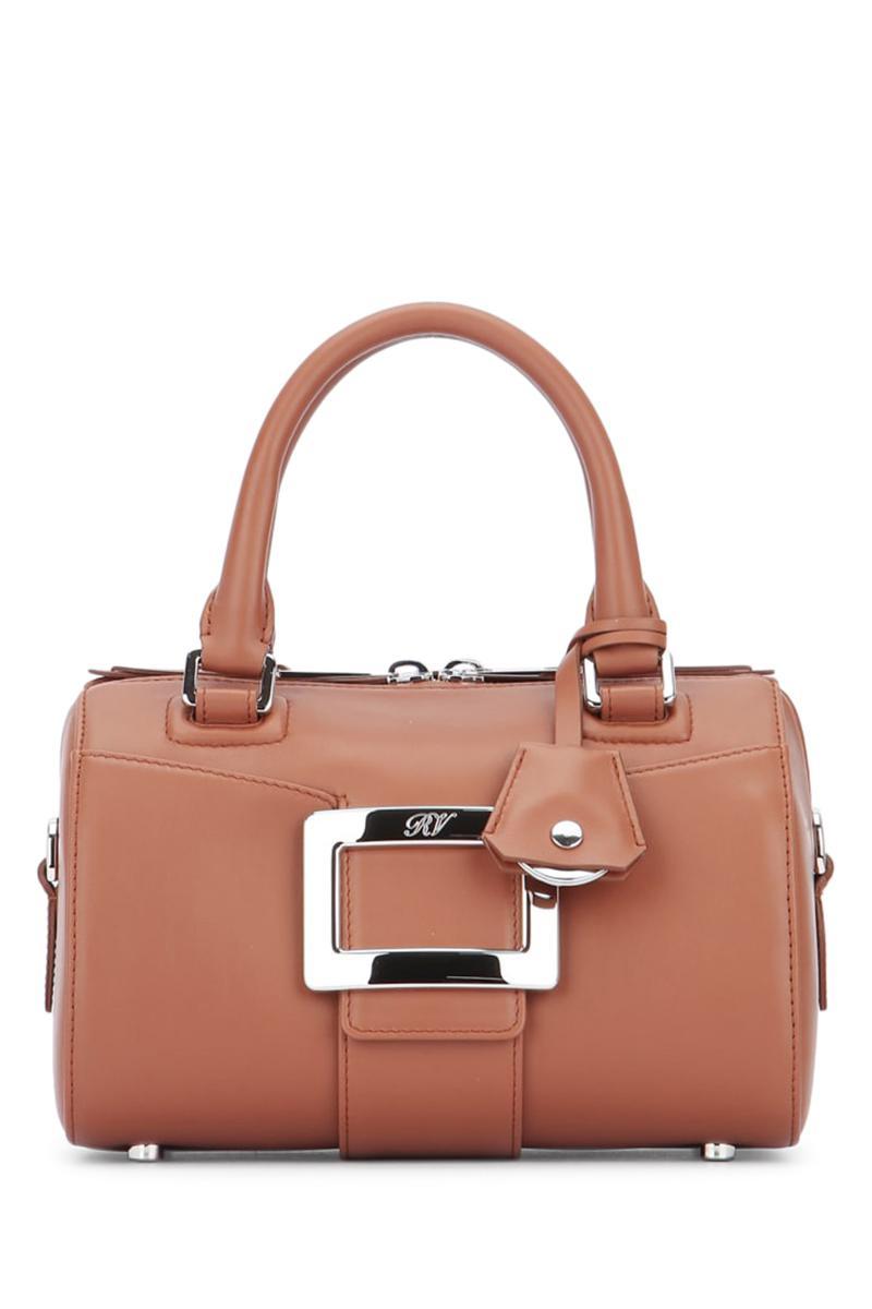 Roger Vivier Top-handle bags for Women | Online Sale up to Roger Vivier Top-handle bags for Women | Online Sale up to