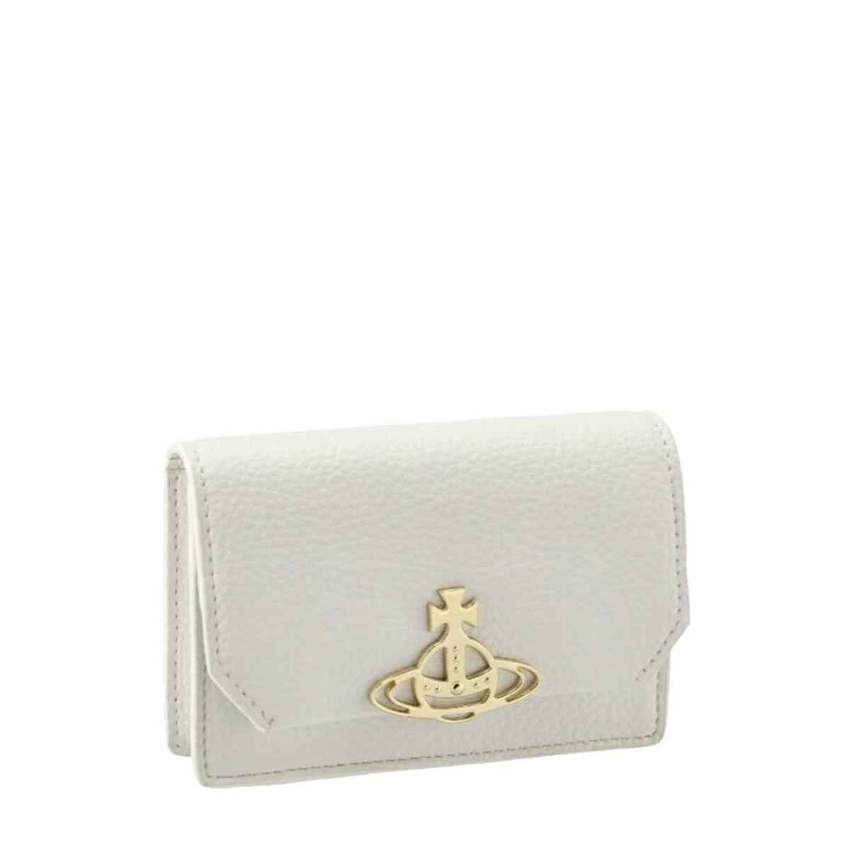 Vivienne Westwood｜HALF-LENGTH WALLETS (SMALL FLAP PURSE Vivienne Westwood｜HALF-LENGTH WALLETS (SMALL FLAP PURSE
