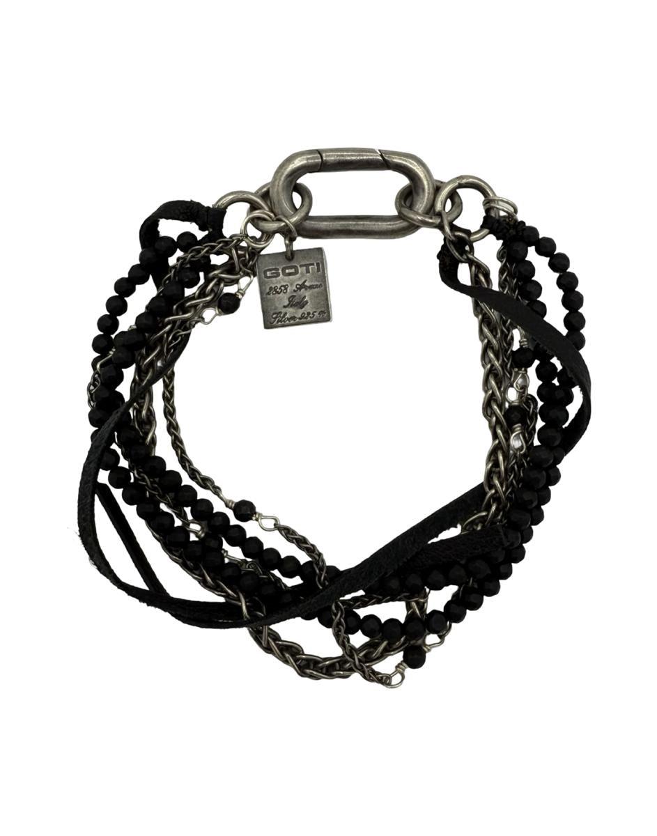 新品 GOTI bracelet イタリア製 定価34400円 GOTI - 新品 GOTI bracelet イタリア製 定価34400円の通販 by
