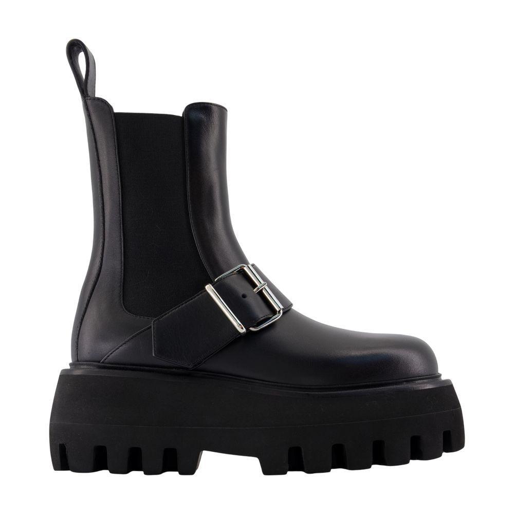 McQueen Boots for Women | Online Sale up to 45% off | Lyst