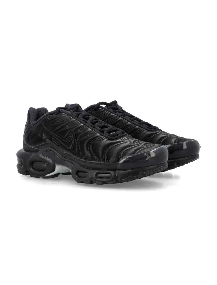 Nike Air Max Plus Woman in Black Lyst UK