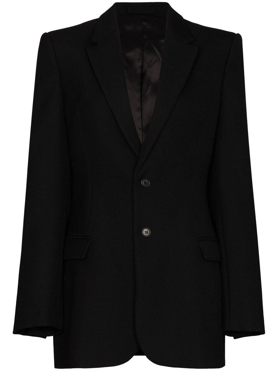 Wardrobe NYC Contour Blazer Clothing in Black Lyst